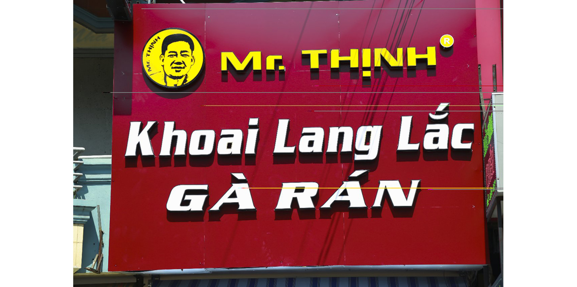 Mr. Thịnh