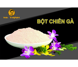 BỘT CHIÊN GÀ