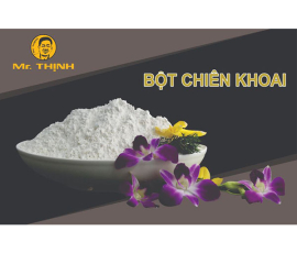 BỘT CHIÊN KHOAI