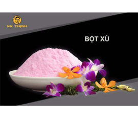 Bột xù