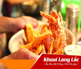 Khoai Lang Lắc