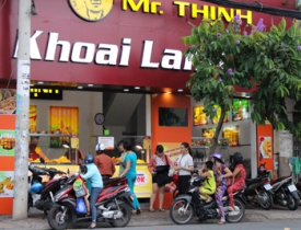 Câu chuyện người tiêu dùng