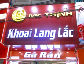Câu chuyện doanh nghiệp