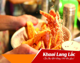 Khoai Lang Lắc