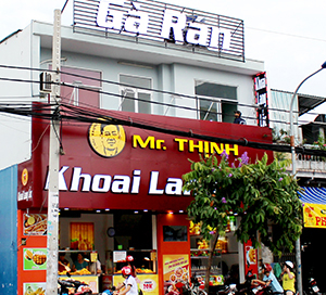 HỆ THỐNG CỬA HÀNG