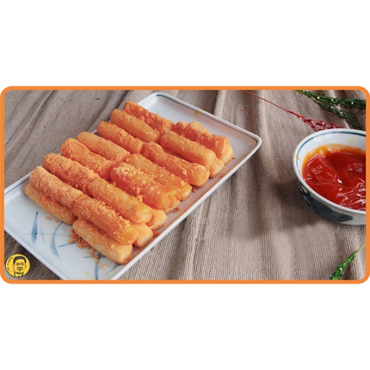 Bánh gạo lắc