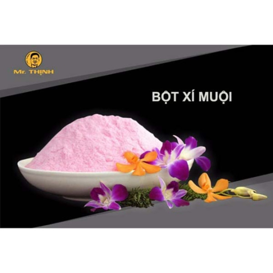 Bột xí muội