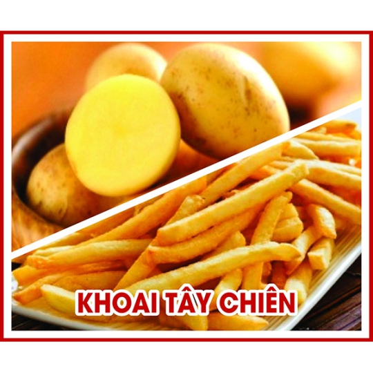 Khoai tây chiên