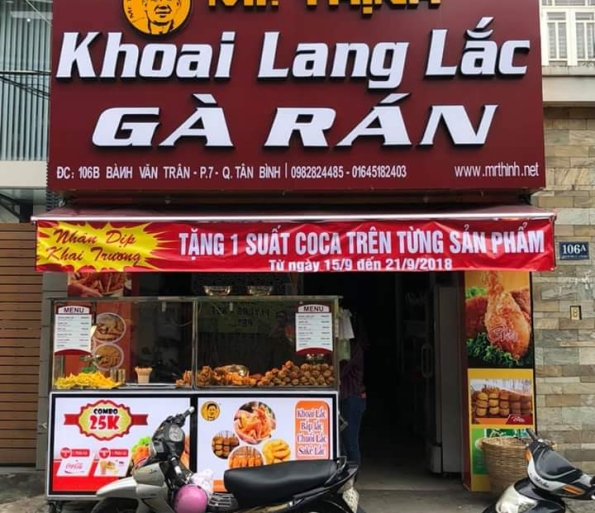 Mr. Thịnh